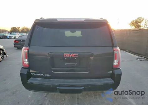 2018 GMC Yukon Xl C1500 Slt z USA, uszkodzony, nr VIN 1GKS1GKC3JR384587